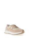 Kate Appleby Caithness Lace Up Lug Sole Trainers, Soft Baileys