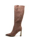 Kate Appleby Carfin Knee High Boots, Mink