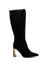 Kate Appleby Carfin Knee High Boots, Schwarz
