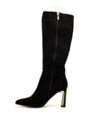 Kate Appleby Carfin Knee High Boots, Schwarz