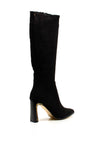 Kate Appleby Carfin Knee High Boots, Schwarz