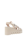 Kate Appleby Carnchatham Multi Strap Platform Sandals, Baileys Mix