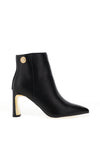Kate Appleby Charlbury Heeled Ankle Boots, Black