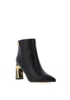 Kate Appleby Charlbury Heeled Ankle Boots, Black