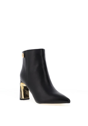 Kate Appleby Charlbury Heeled Ankle Boots, Black