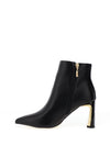Kate Appleby Charlbury Heeled Ankle Boots, Black