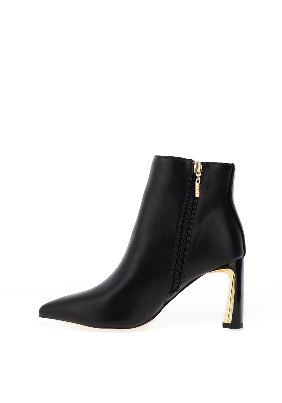 Kate Appleby Charlbury Heeled Ankle Boots, Black
