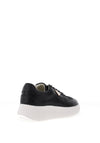 Kate Appleby Clifton Laced Platform Trainers, Black