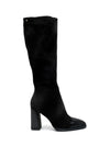 Kate Appleby Edgware Embellished Knee-High Boots, Black