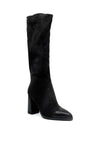 Kate Appleby Edgware Embellished Knee-High Boots, Black