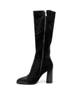 Kate Appleby Edgware Embellished Knee-High Boots, Black