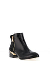 Kate Appleby Forfar Embellished Ankle Boots, Black