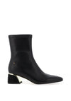 Kate Appleby Hackenby Diamante Block Heeled Boots, Black