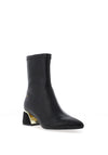 Kate Appleby Hackenby Diamante Block Heeled Boots, Black