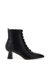 Kate Appleby Healugh Spool Heeled Boots, Black