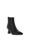 Kate Appleby Healugh Spool Heeled Boots, Black