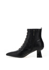 Kate Appleby Healugh Spool Heeled Boots, Black