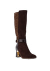Kate Appleby Balsham Knee High Boot, Brown