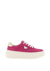 Kate Appleby Arncott Suede Platform Trainers, Candy Crush