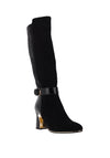 Kate Appleby Balsham Knee High Boot, Black