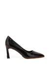 Kate Appleby Bamburgh Pointed Toe Court Shoe, Brown