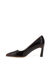 Kate Appleby Bamburgh Pointed Toe Court Shoe, Brown