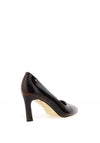 Kate Appleby Bamburgh Pointed Toe Court Shoe, Brown