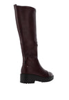 Kate Appleby Eybister Knee High Boot, Wine