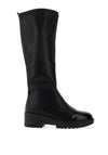 Kate Appleby Eybister Knee High Boot, Black