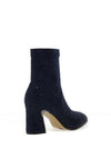 Kate Appleby Kenneth Sparkle Heeled Ankle Boots, Navy
