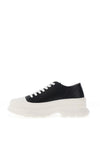 Kate Appleby Leslie Chunky Laced Trainers, Black
