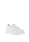 Kate Appleby Leslie Chunky Laced Trainers, Snow