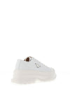Kate Appleby Leslie Chunky Laced Trainers, Snow