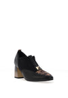 Kate Appleby Moreborne Block Heel Shoe, Black