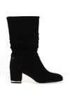 Kate Appleby Tilbrook Heeled Boots, Black
