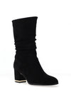 Kate Appleby Tilbrook Heeled Boots, Black