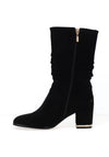 Kate Appleby Tilbrook Heeled Boots, Black