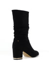 Kate Appleby Tilbrook Heeled Boots, Black