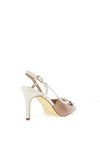 Kate Appleby Longcot Patent Sling Back Heeled Shoes, Make Up