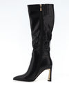 Kate Appleby Maghull Heeled Knee High Ankle Boots, Black