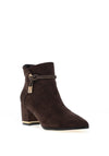 Kate Appleby Methven Heeled Boots, Lava
