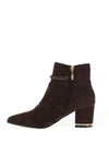 Kate Appleby Methven Heeled Boots, Lava