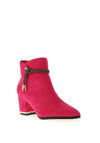Kate Appleby Methven Heeled Boots, Pink Dynamo