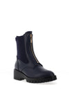 Kate Appleby Paisley Zip Front Boots, Sapphire