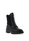 Kate Appleby Paisley Zip Front Boots, Black