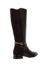 Kate Appleby Pampisford Leather Knee High Boots, Brown