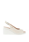 Kate Appleby Pembroke Sling Back Wedged Sandals, Almond