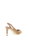 Kate Appleby Ripley Stolford Patent Stud Heeled Shoes, Make Up