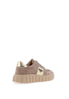 Kate Appleby Severn Lace Up Trainer, Brown