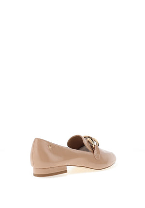 Kate Appleby Thames Chain Link Loafers, Makeup